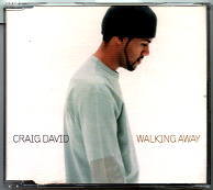 Craig David - Walking Away CD 2